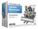 Funktionsmodell Porsche Carrera Rennmotor