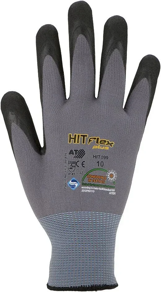 Werkstatt Tasthandschuh Gr. 10