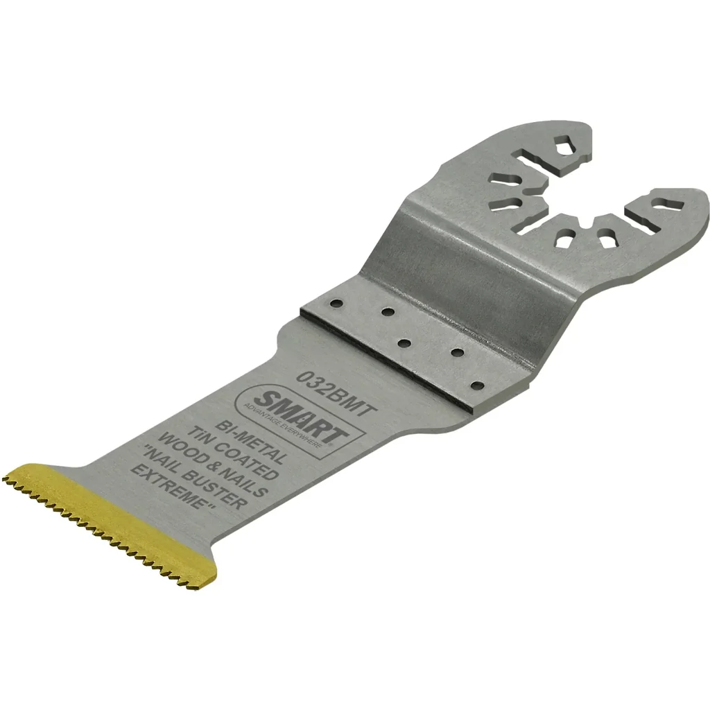 UN PRO 32x55mm BiM TiN TiN gec blad 3st