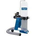 Späneabsauger HD12 - 550W, 230V, 1600 Pa, Inkl. 21 Staubbeutel