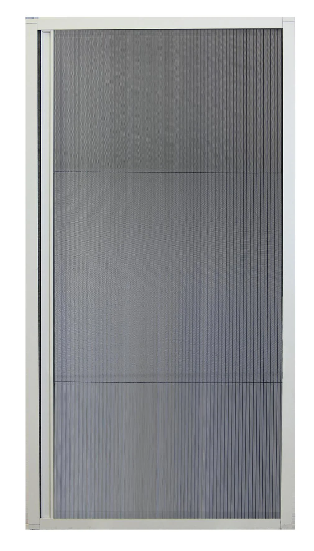 Tür-Plissee 100 x 215 cm, bohrlos