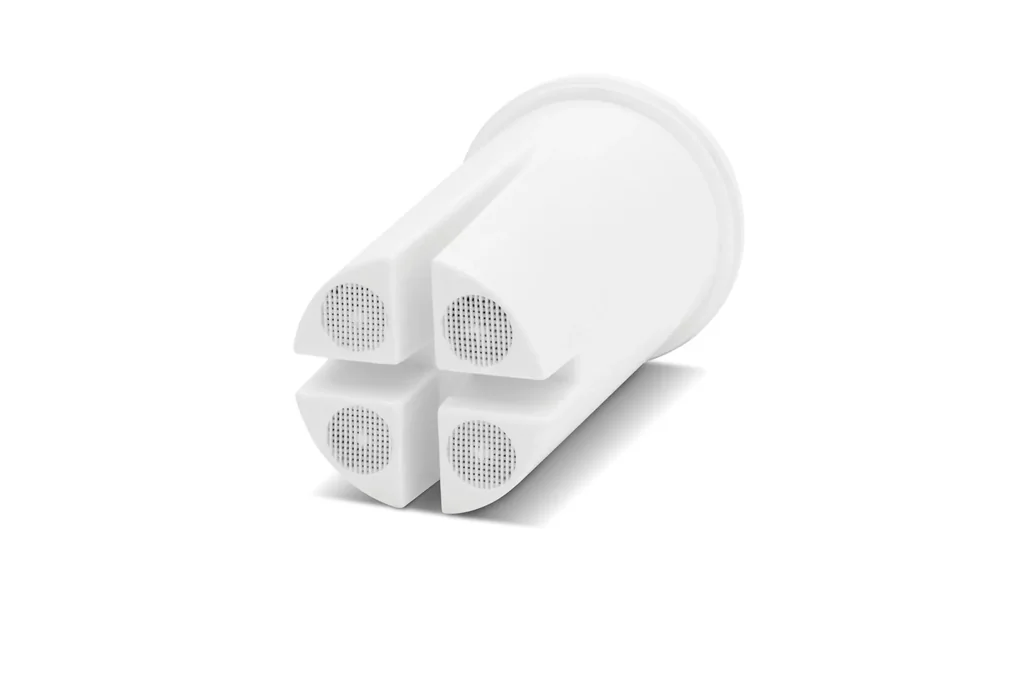 Ersatz Wasserfilter, 3er Set - zu Caso Heißwasserspender - Verbesserung der Wasserqualität und Geschmack!