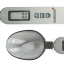 Löffelwaage "Eva", Edelstahl, 3-teilig