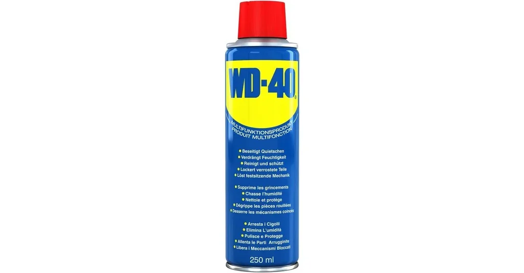 WD-40 Multifunktionsspray 50 ml