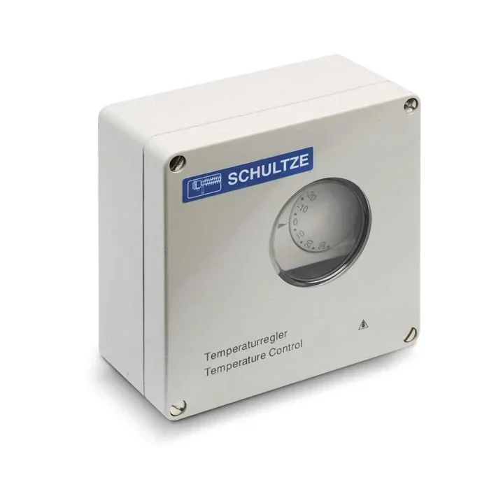 Raumthermostat / Feuchtraumregler -20 bis +35°C, 230 V 16 A IP65