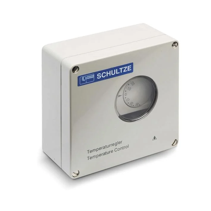 Raumthermostat / Feuchtraumregler -20 bis +35°C, 230 V 16 A IP65