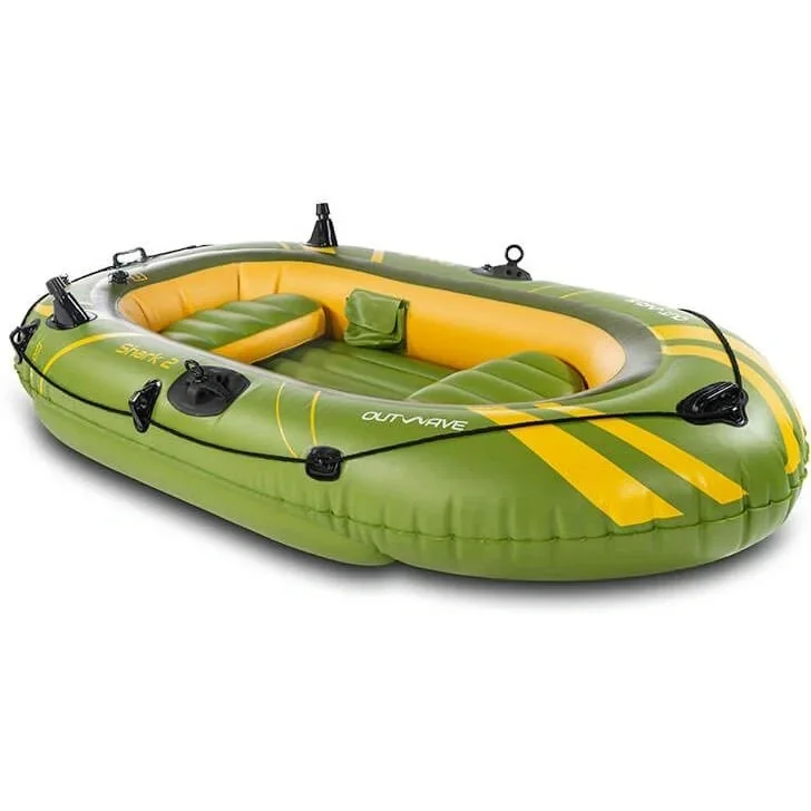 Shark 2 Aufblasbareboote 250 x 140 cm