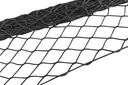 Transportnetz Big Net, 100 x 180 cm - 4 mm schwarz