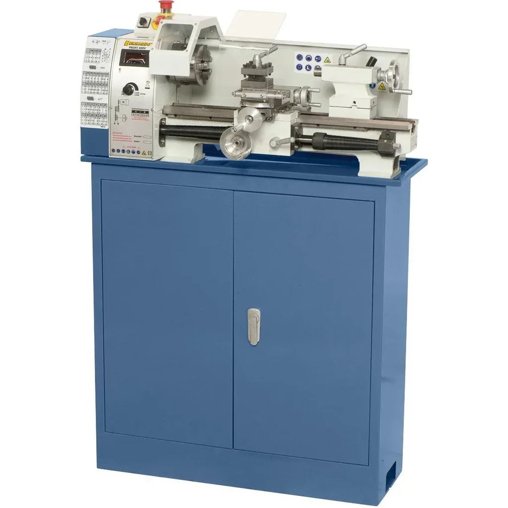 Drehmaschine Bernardo Profi 400 V