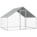 Hühnerstall für draußen 2,75x2x1,92