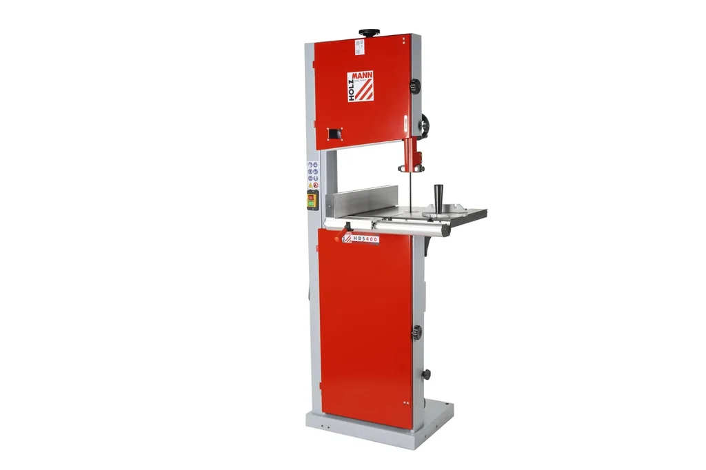 Holzbandsäge HBS 400 400 V