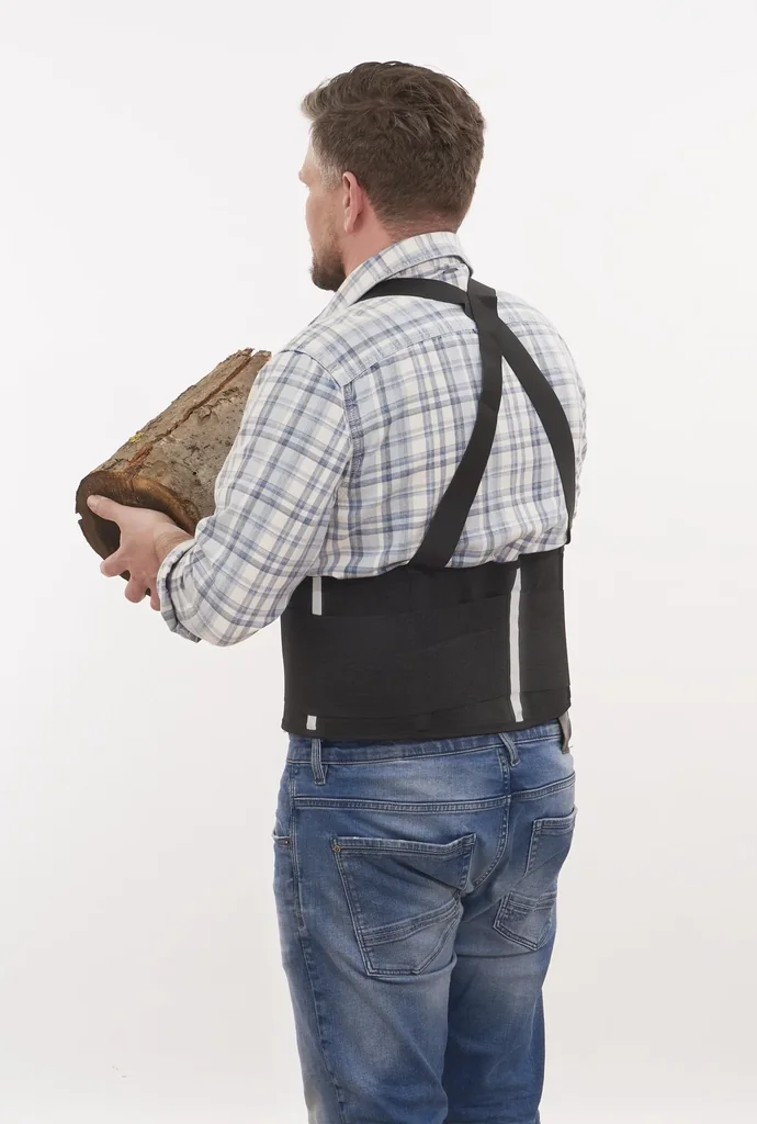 Rückenstützgürtel 2XL