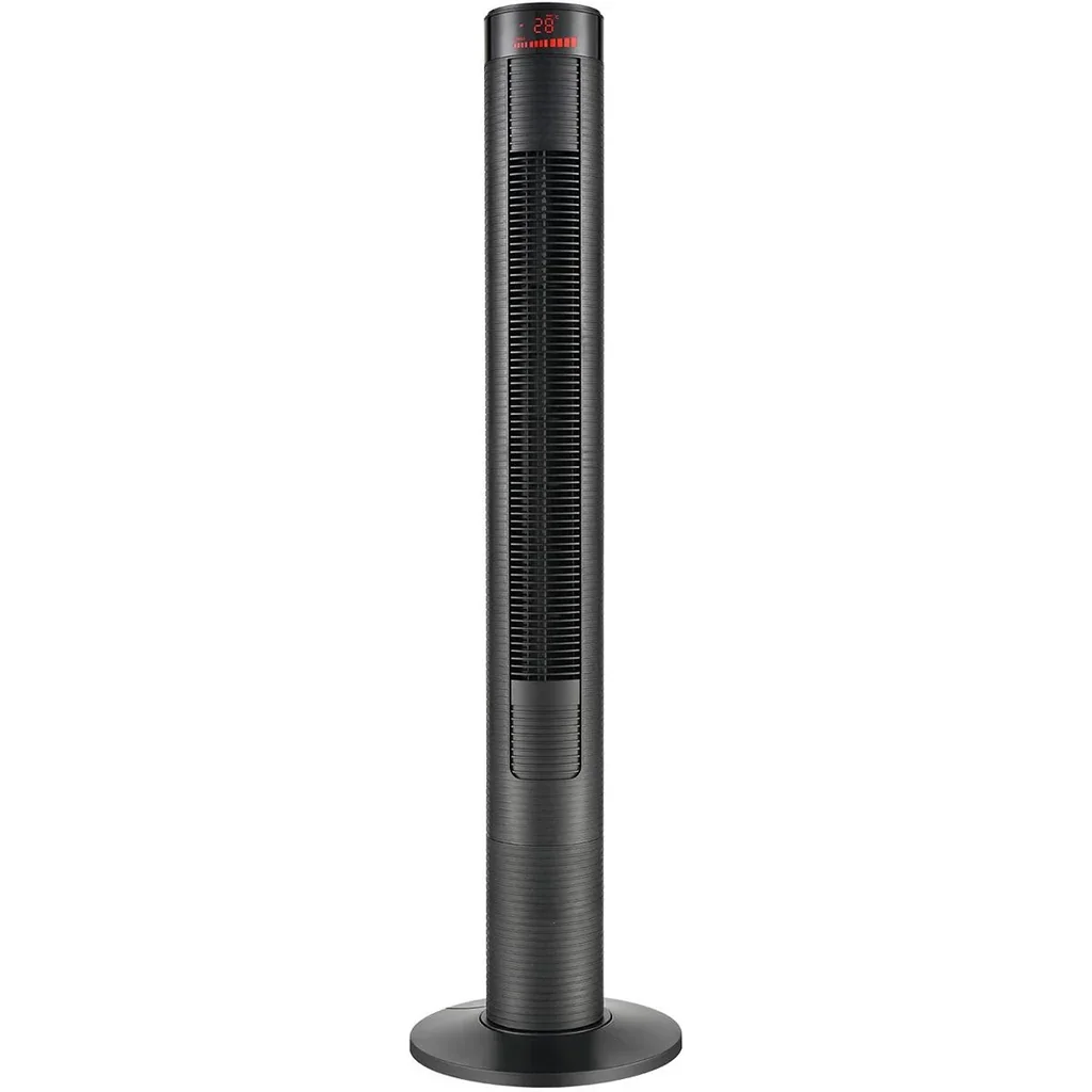 Turmventilator mit Fernbedienung