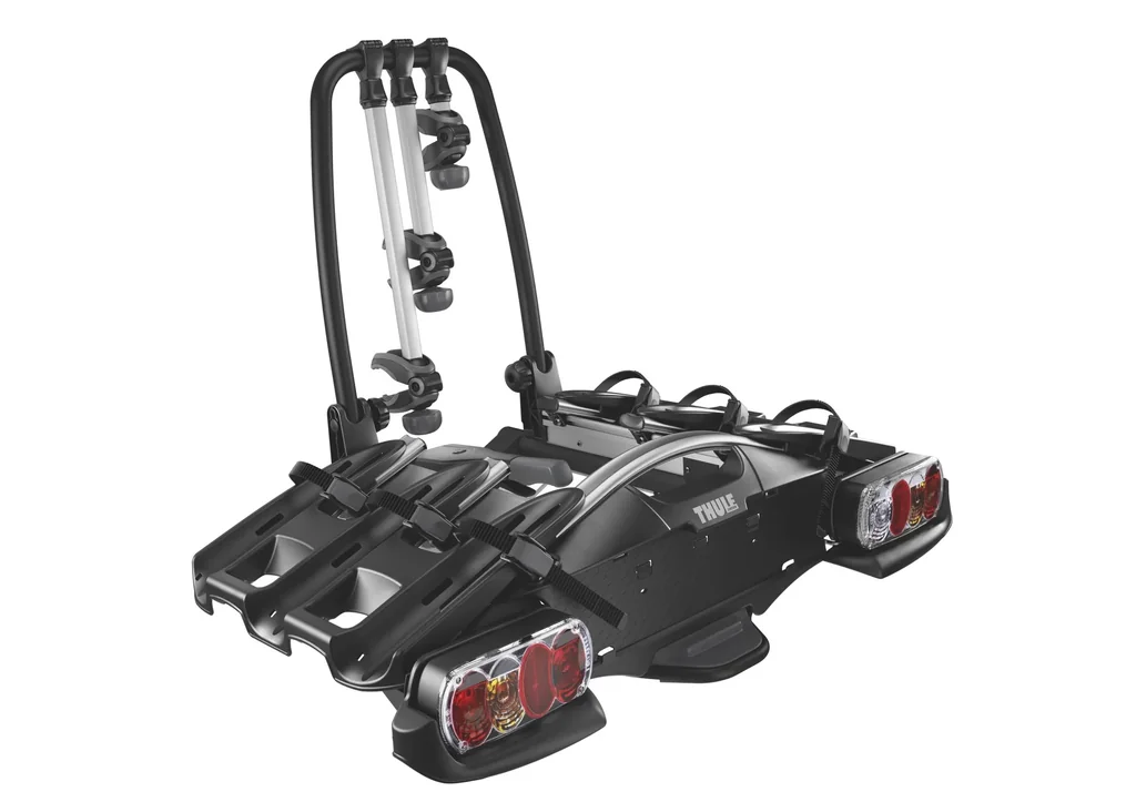 VelonCompact 926 für 3 Fahrräder, max. Zuladung 60 kg, Eigengewicht 19,2 kg, Modell 2016