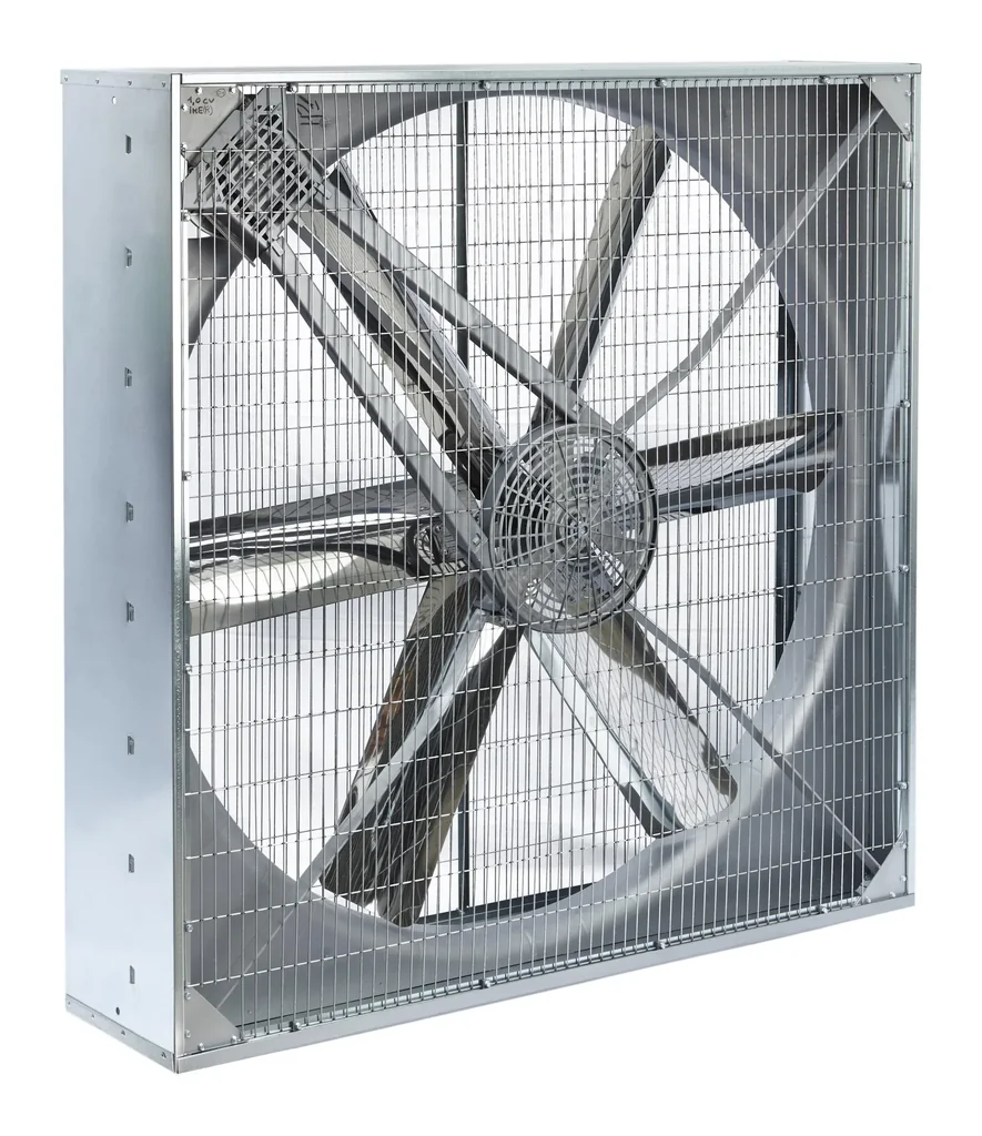 Großraumventilator RR 120, Edelstahl-Rotor 99 cm