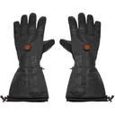 Glovii Beheizbare Skihandschuhe - Größe L - Schwarz