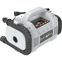 18V LI-ION KOMPRESSOR 150 PSI / 10 BAR / LCD DISPLAY MAXXPACK COLLECTION Ohne Akku / Ladegerät