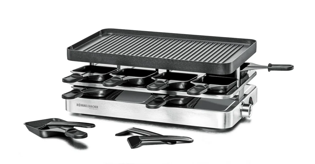 Raclette Grill RC 1400