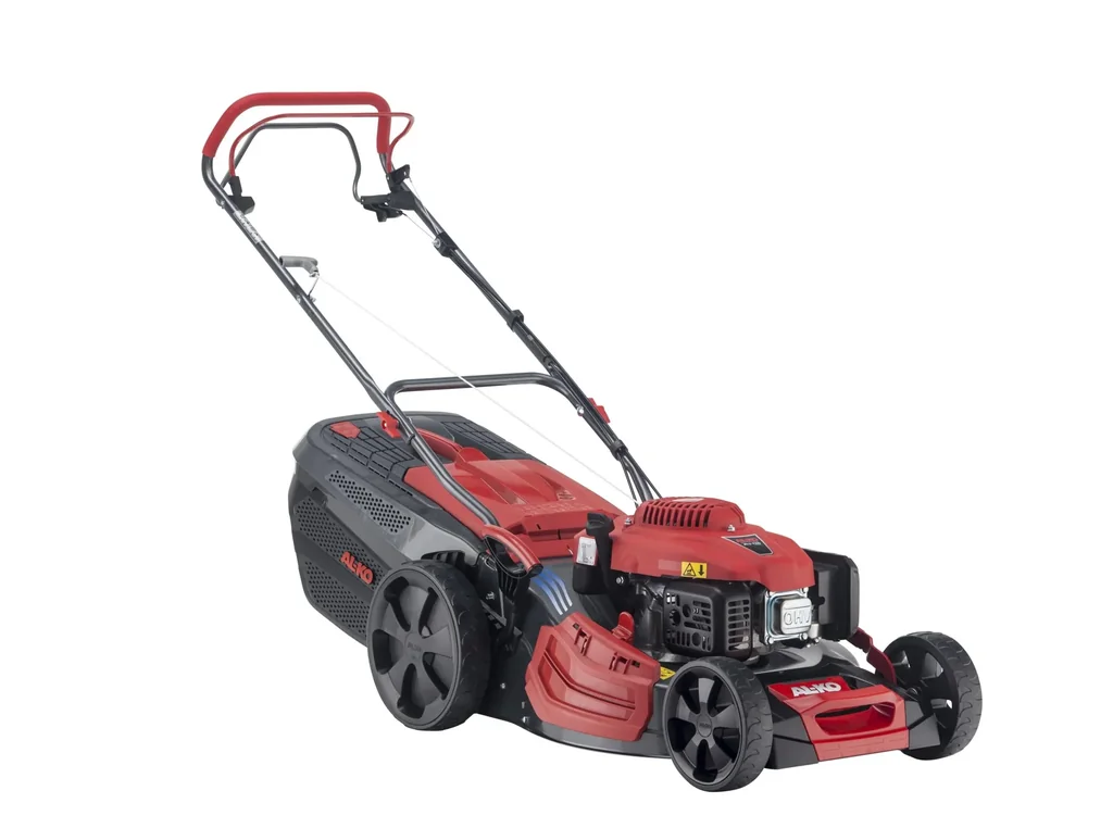 Benzin-Rasenmäher Premium 521 SP- A