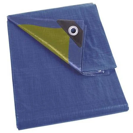 Plane - Blau - 2x4m