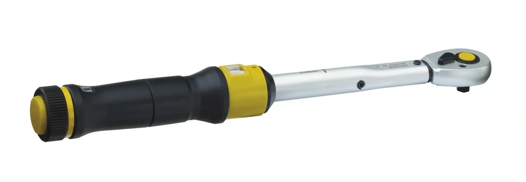 MicroClick-Drehmomentschlüssel MC 60, 12 - 60 Nm, 3/8"