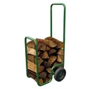 Holzwagen - max. Belastung 100 kg