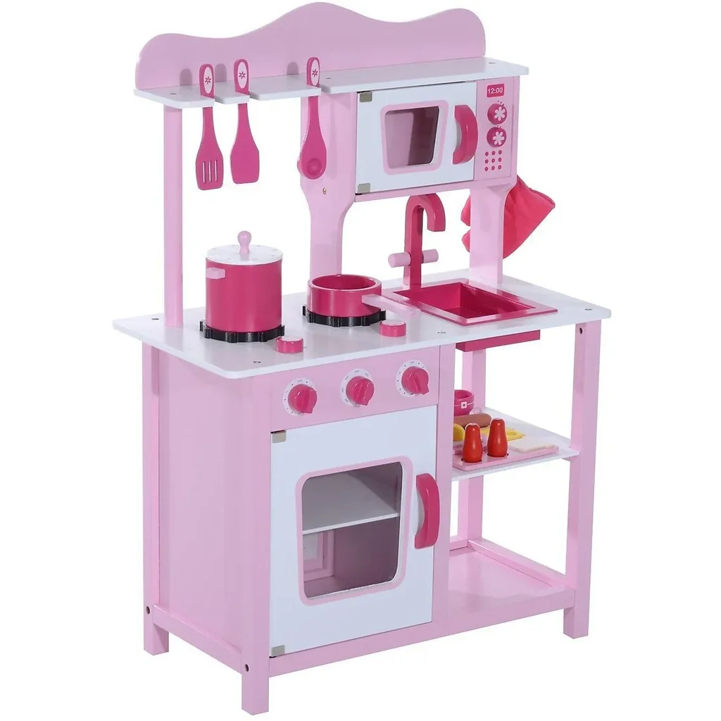 Kinderküche Spielküche Kinderspielküche mit Zubehör