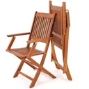 Sydney Garden Chairs 2er-Set