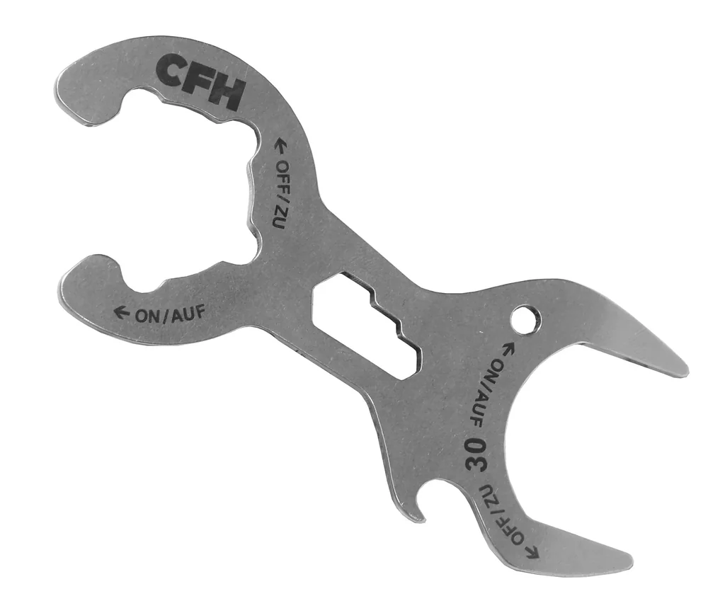 Gasflaschenschlüssel GF 419