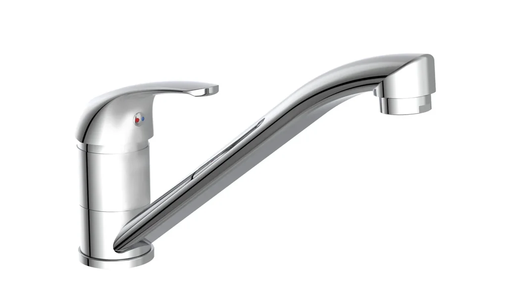 ATHOS PLUS Spültischarmatur, chrom