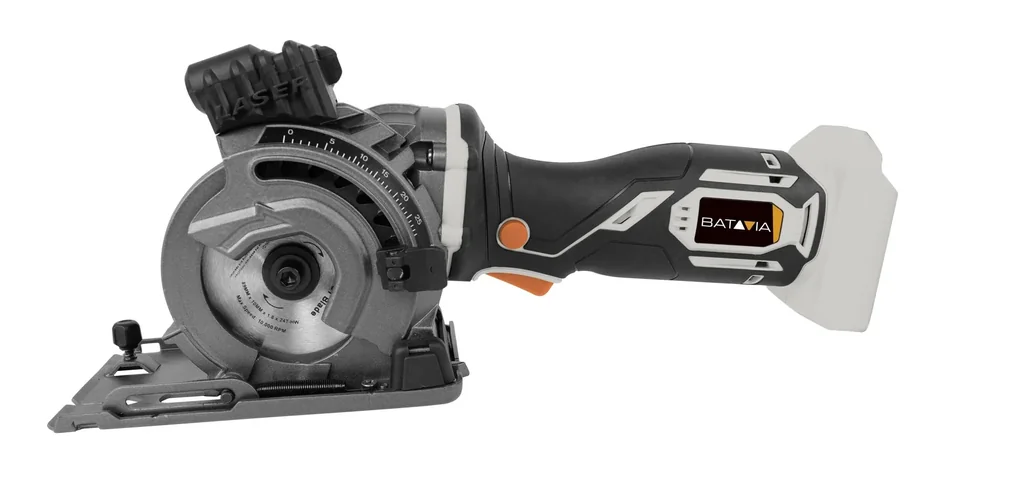 Maxxpack 18V Akku mini Handkreissäge 89mm (ohne Akku und Ladegerät)