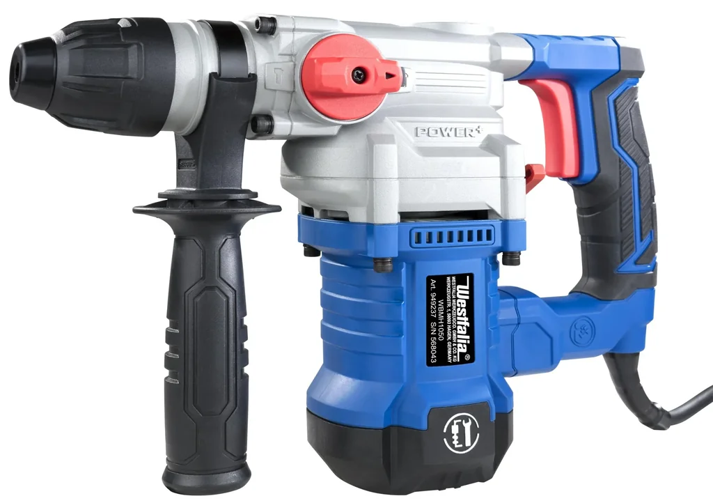 Bohr- und Meißelhammer WBMH1050, SDS-Plus