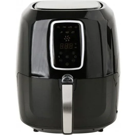 Airfryer - 1800W - 200°C - Inklusive Zubehör