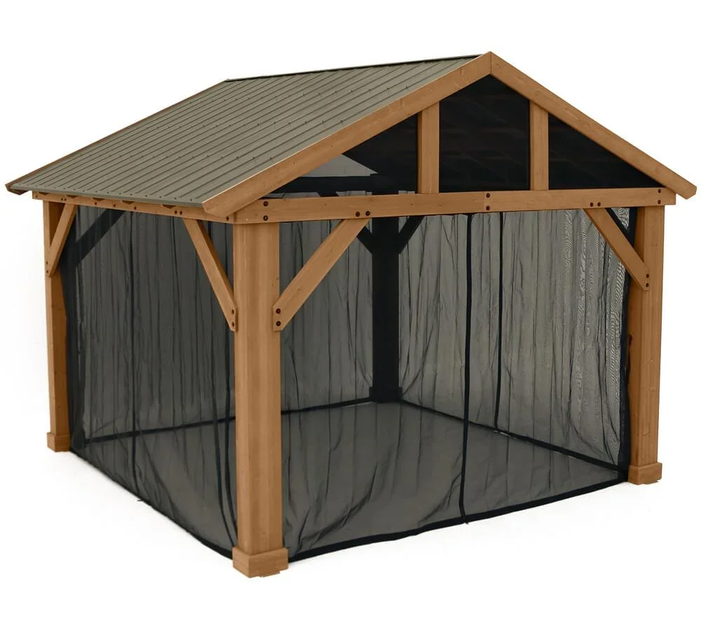Westmann Moskitonetz für Pavillon 14x12