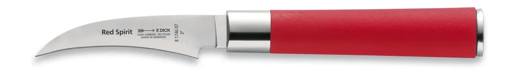Red Spirit Tourniermesser