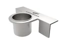 Flaschenhalter, magnetisch