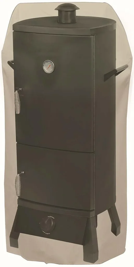 Abdeckhaube XL für Gasgrill-Smoker "Portland"