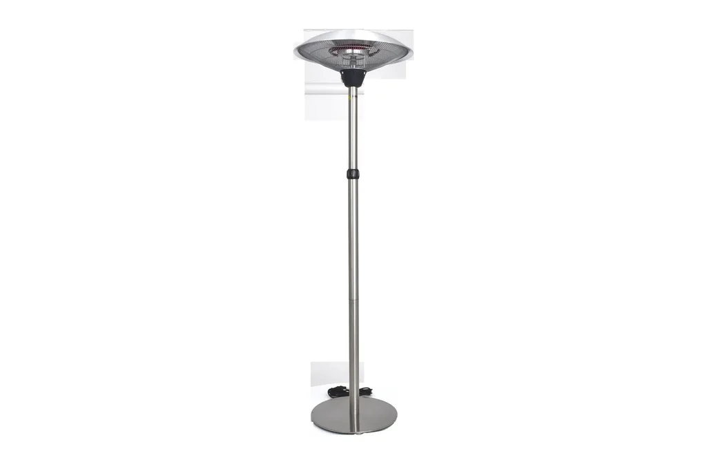 Terrassenheizer - Wärmepilz Elektro mit 3 Heizstufen