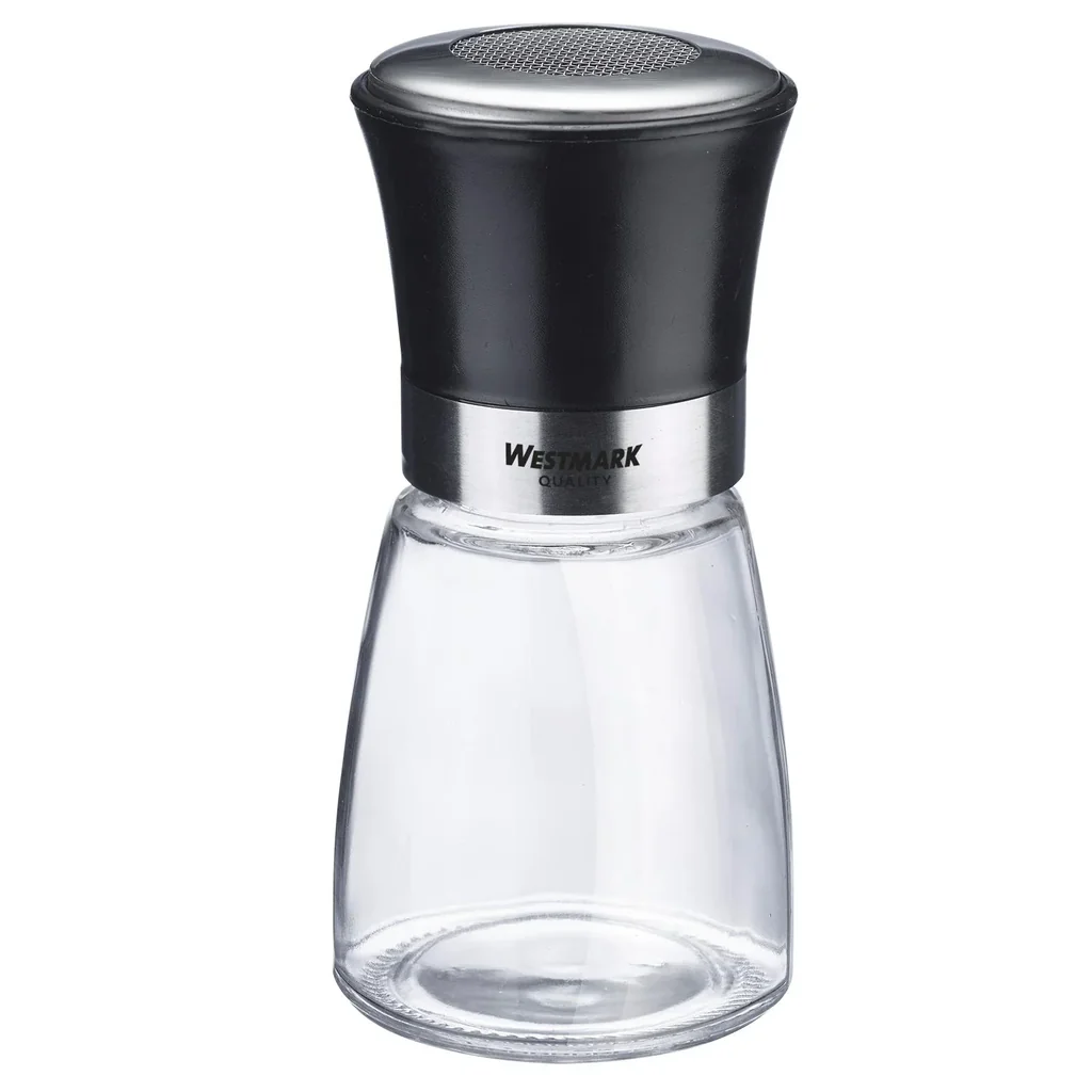 Puderzuckerstreuer "Blacky"