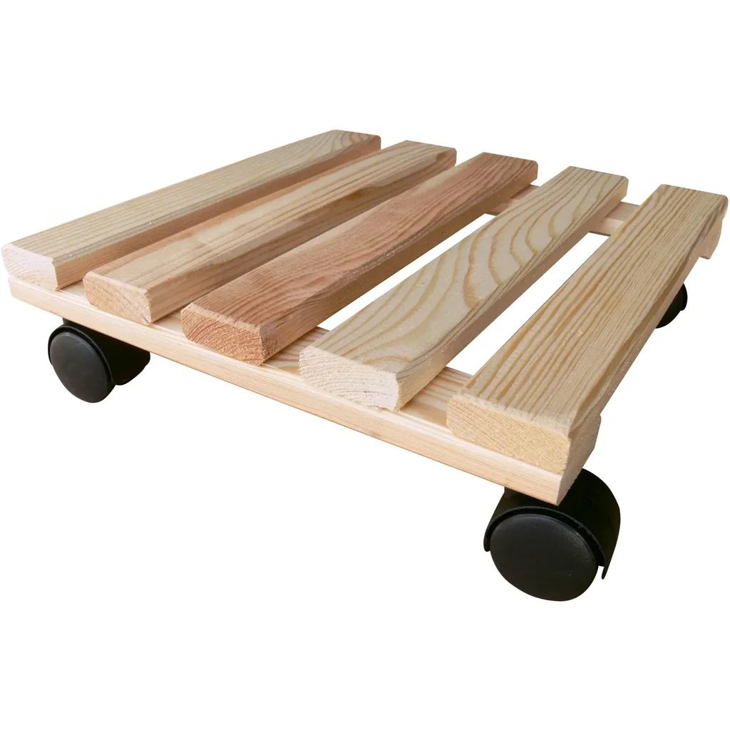 T4ALL Pflanzenwalzenfeuer 300x300mm, 30kg