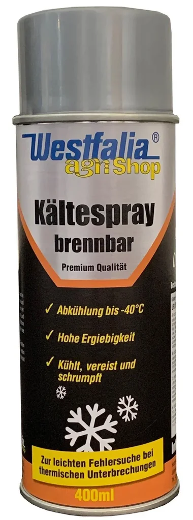 Kältespray, 400 ml