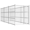 Hundehütte für draußen 450x150x185 cm