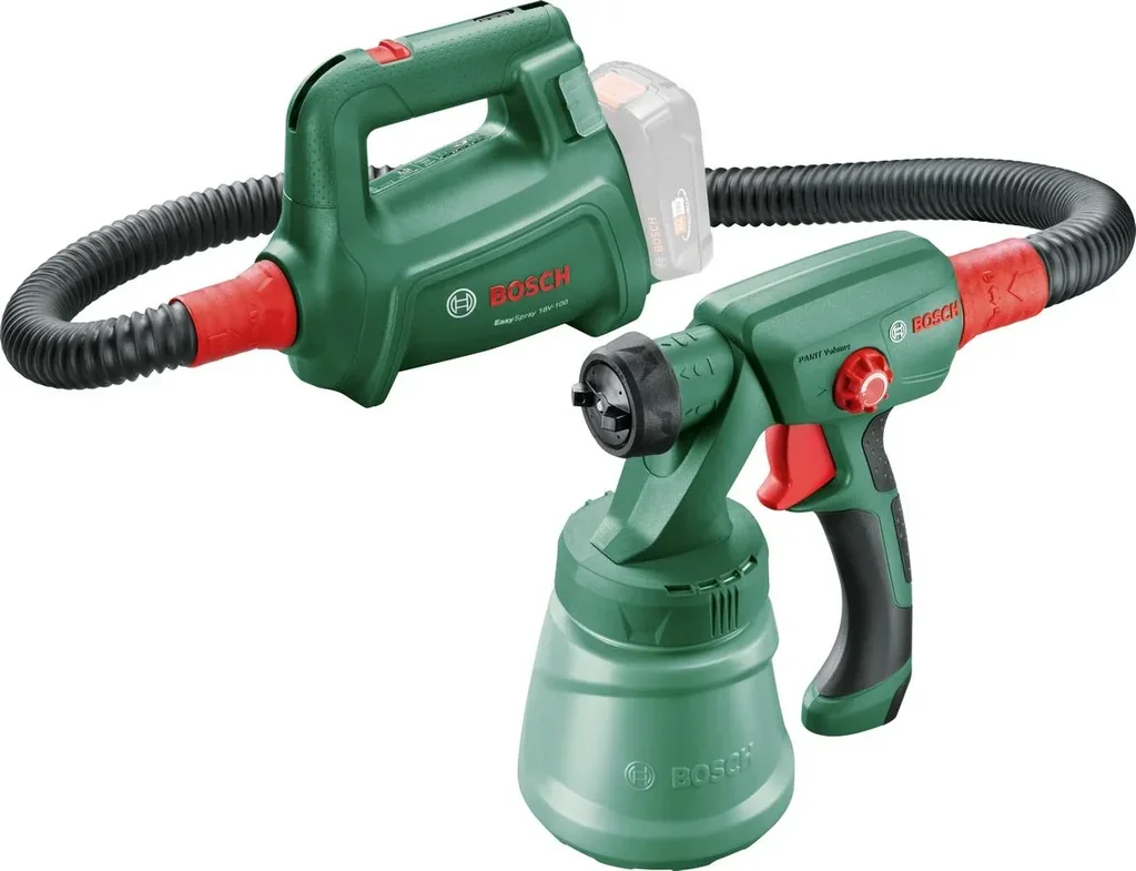 Kabelloses Sprühsystem Easy Spray 18V-100
