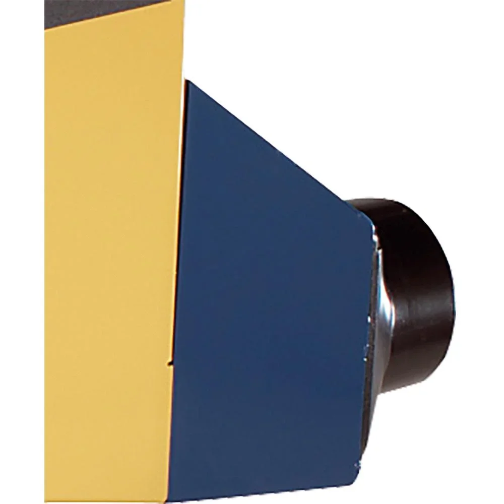 Abluftanschluss Ø100mm D700SL