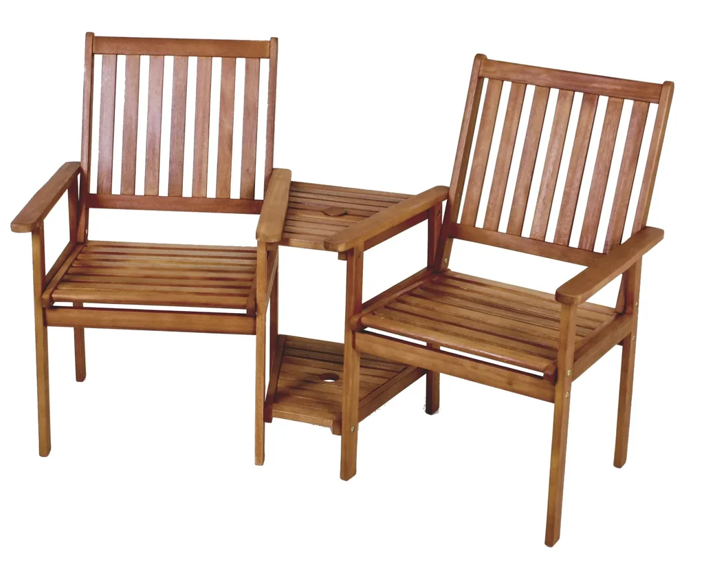 Doppelsessel "Edison"