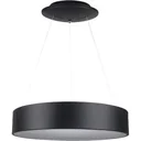 VT-32-1D Dimmbare Design-Hängeleuchte mit integrierter LED - 30W - 3000K - 2250Lm - Dimmbar - Schwarz