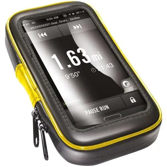 Wasserfeste fahrrad telefonhalterung