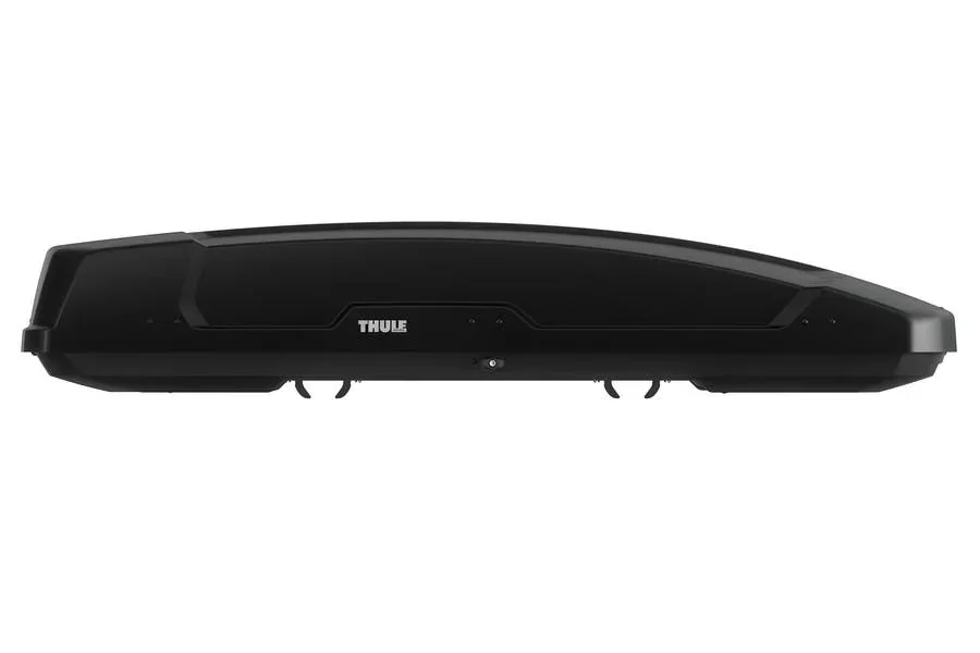 Force XT Sport Dachbox Black Aeroskin