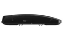 Force XT Sport Dachbox Black Aeroskin
