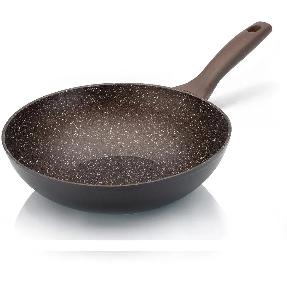 Mehrzer - Wok-Durchmesser 28 cm - steinhart